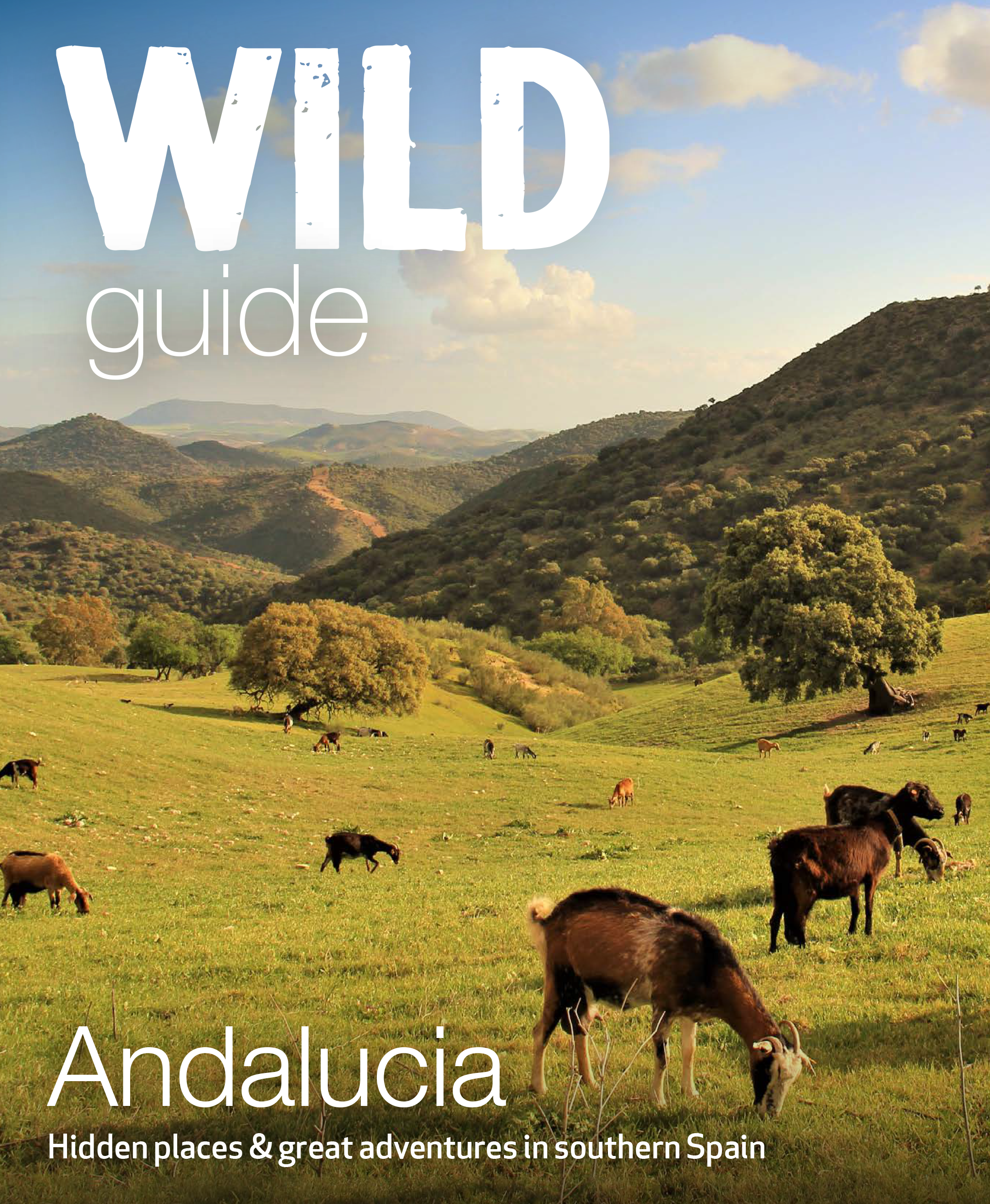 Wild Guide Andalucia